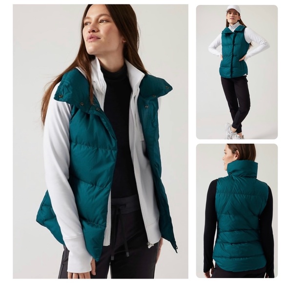 Athleta Downtown Vest - Picture 1 of 7